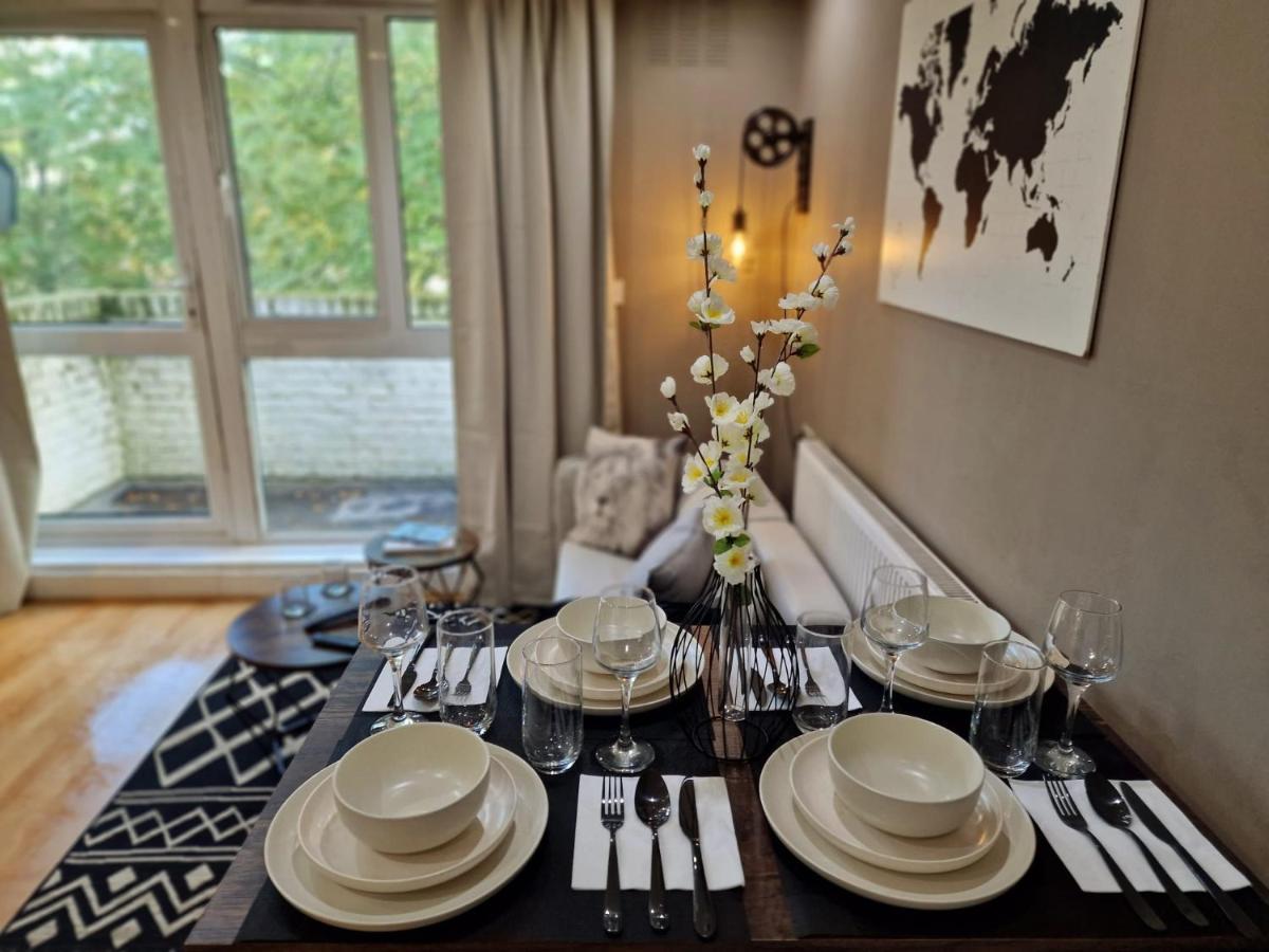 Paddington Apartman London Kültér fotó