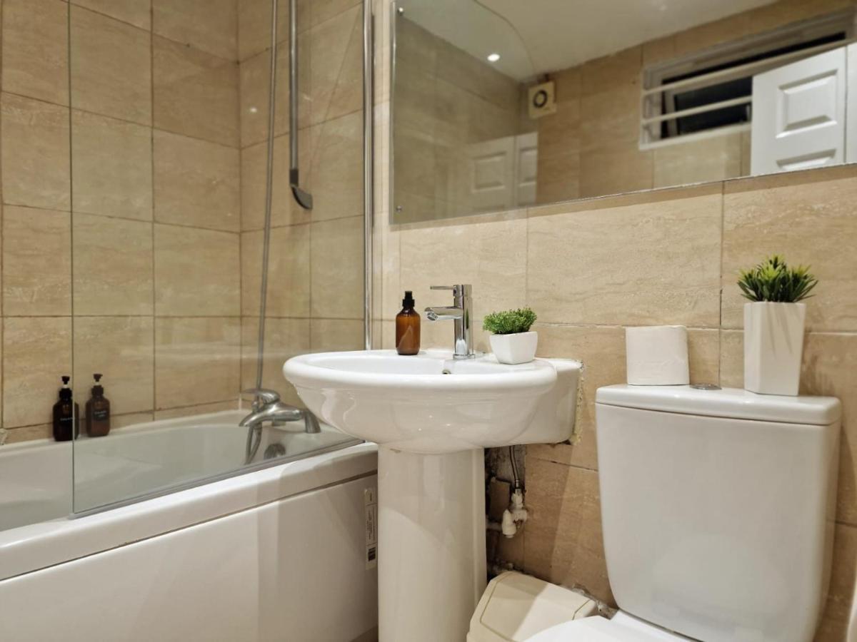 Paddington Apartman London Kültér fotó