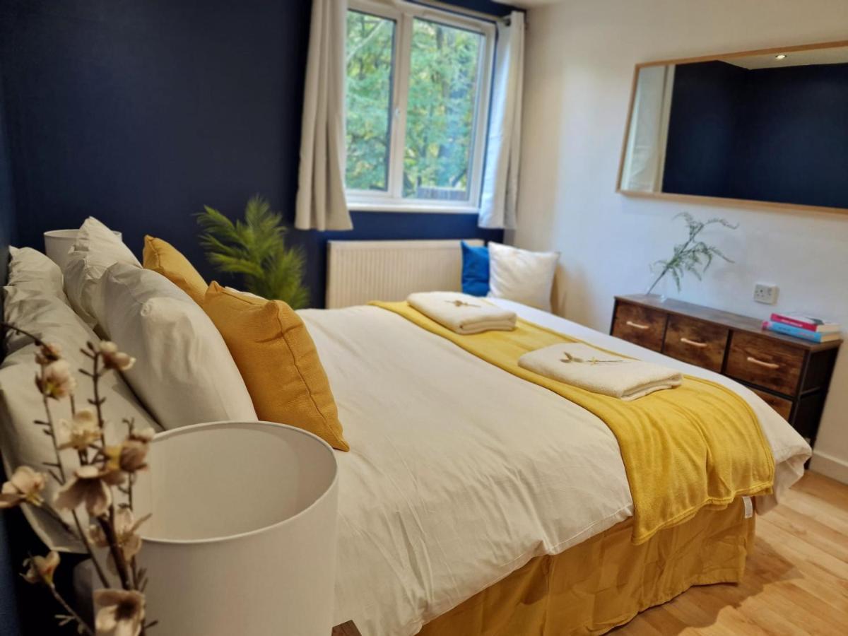 Paddington Apartman London Kültér fotó