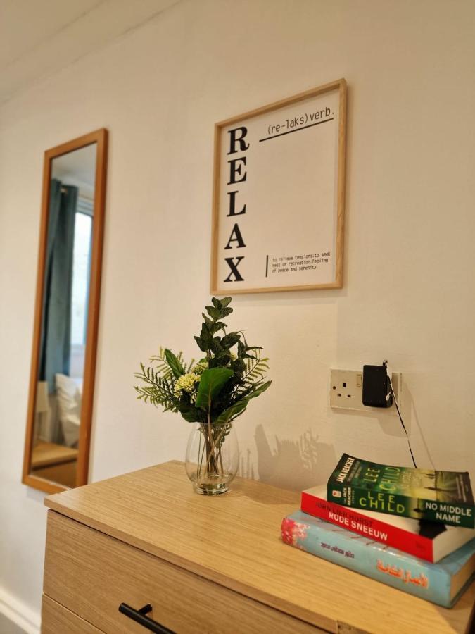 Paddington Apartman London Kültér fotó