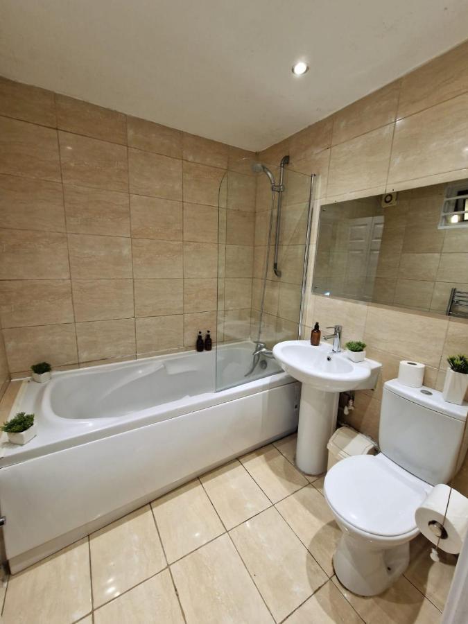 Paddington Apartman London Kültér fotó