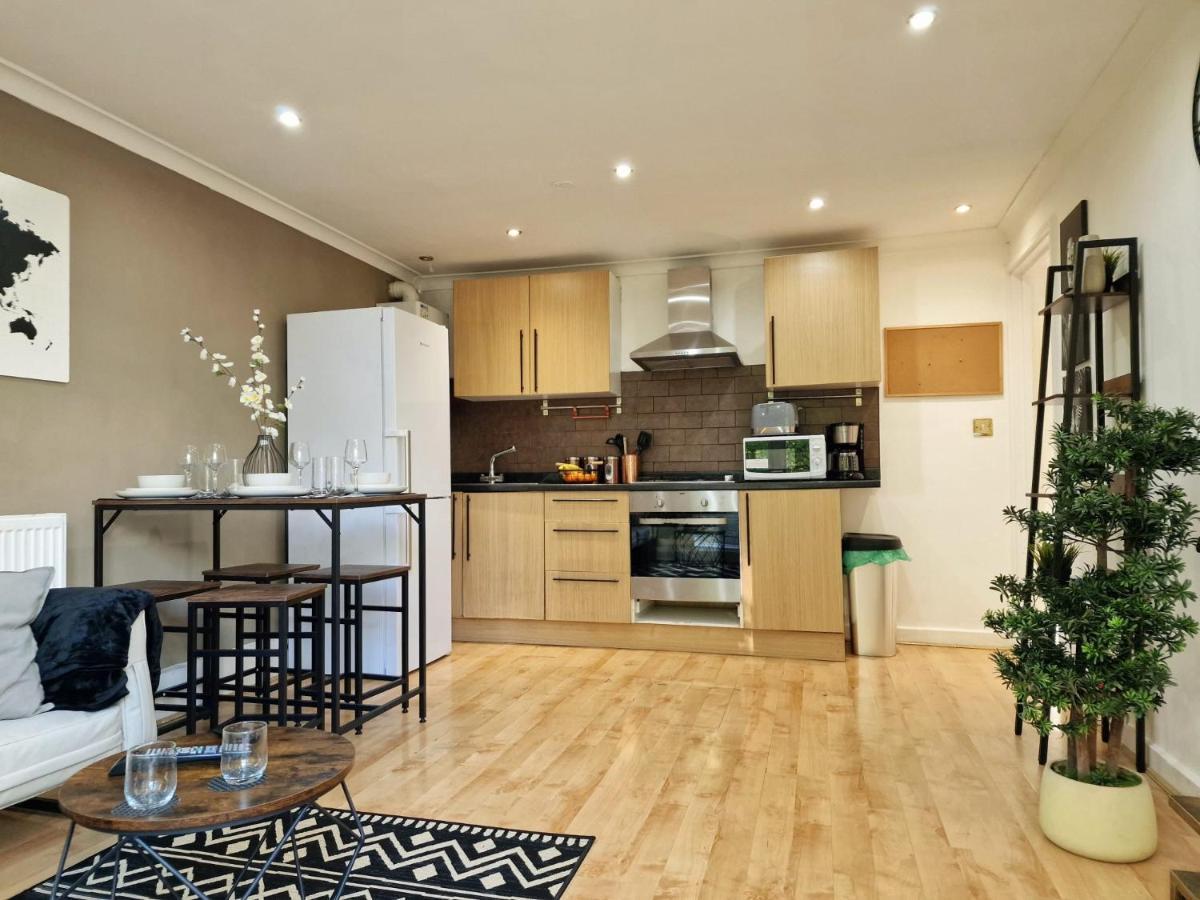 Paddington Apartman London Kültér fotó
