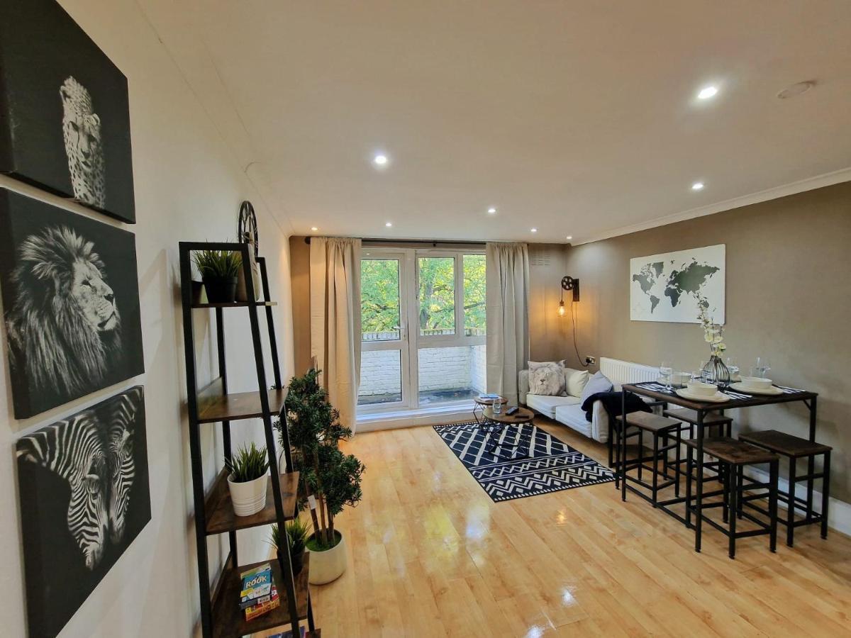 Paddington Apartman London Kültér fotó